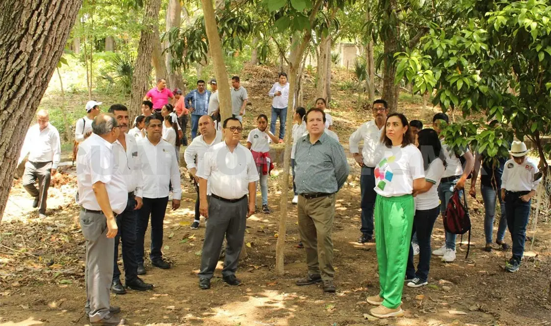 Dan seguimiento a actividades por Día del Medio Ambiente