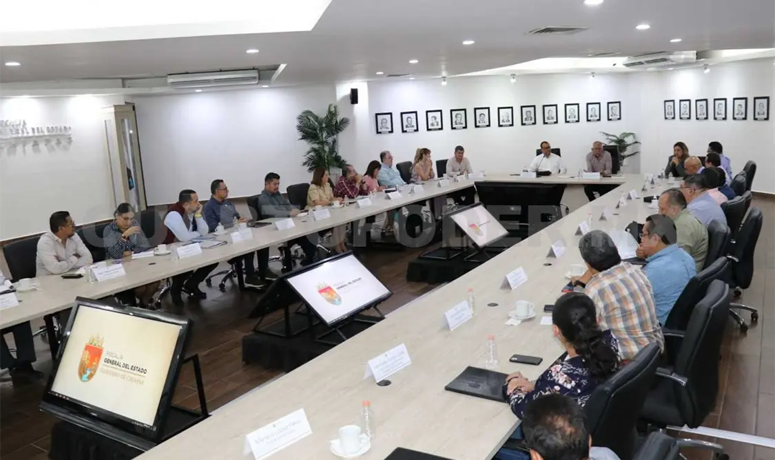 Hay avances en Modelo de Evaluación del SJP