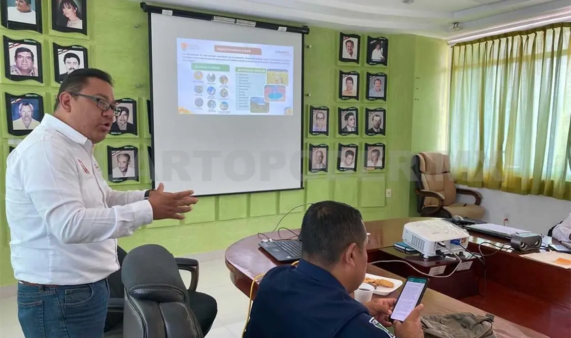 Presentan avances del “Corredor La Primavera del Valle a Las Flores”