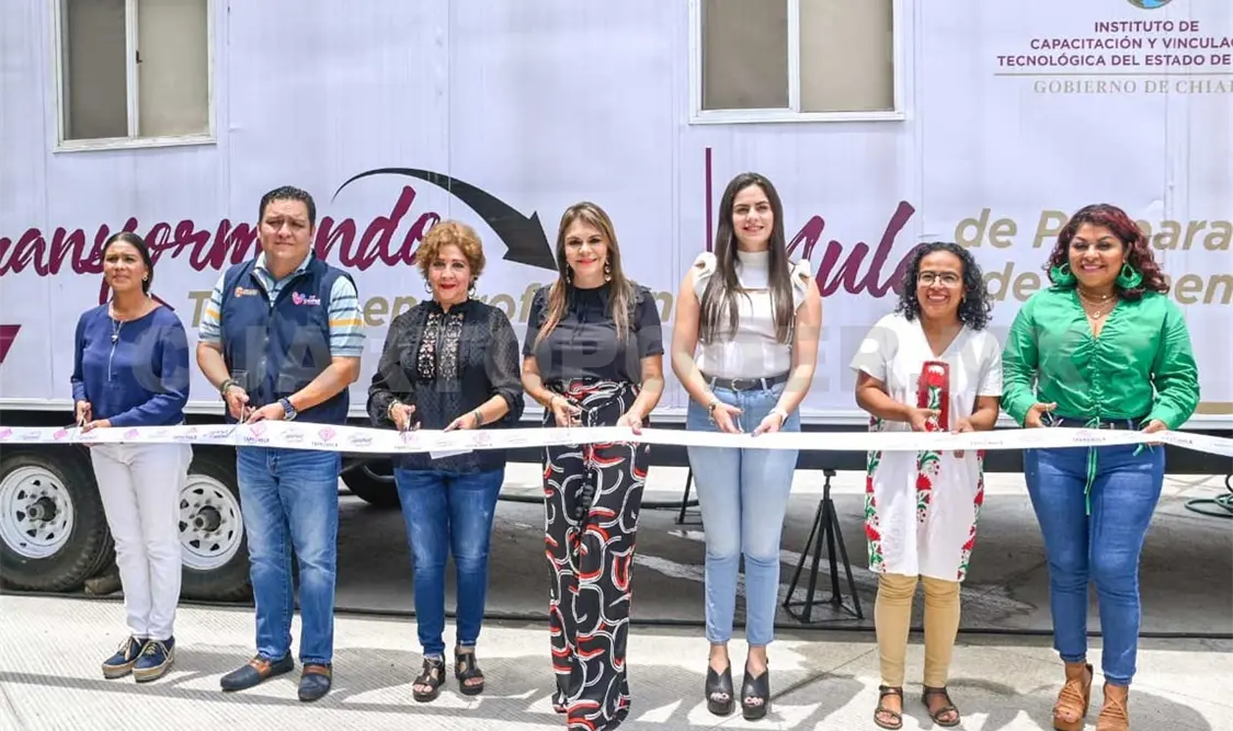 Impulsan capacitación para jefas de familia
