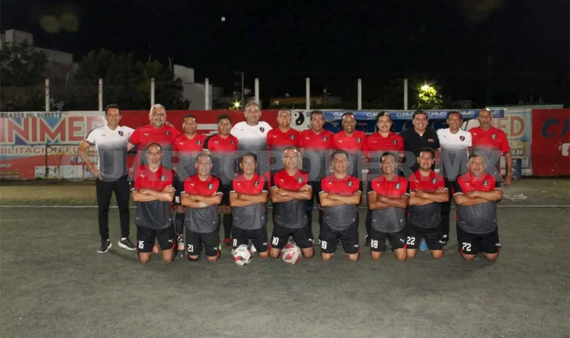 El campeón Parabrisas FC vuelve a tropezar