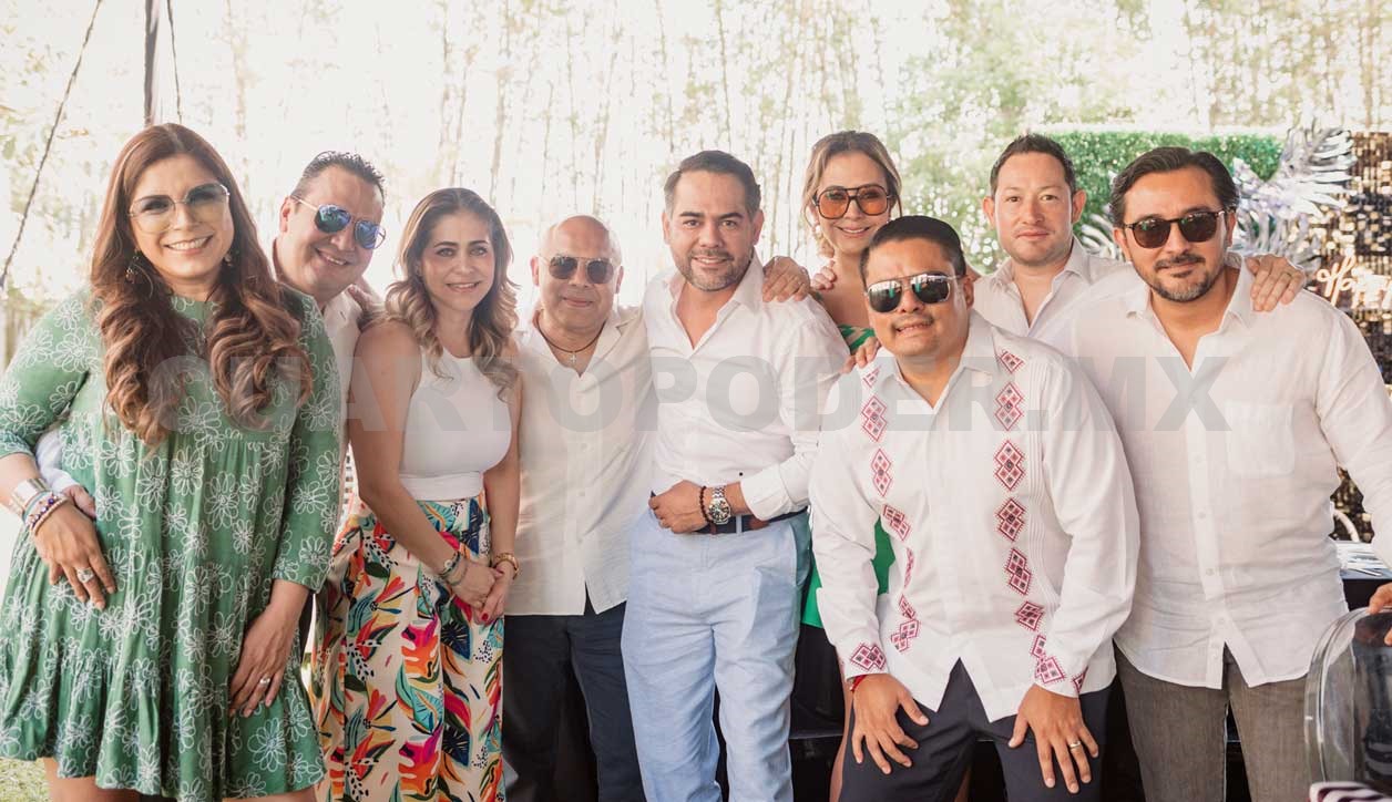 Pepe Toño festeja un año más