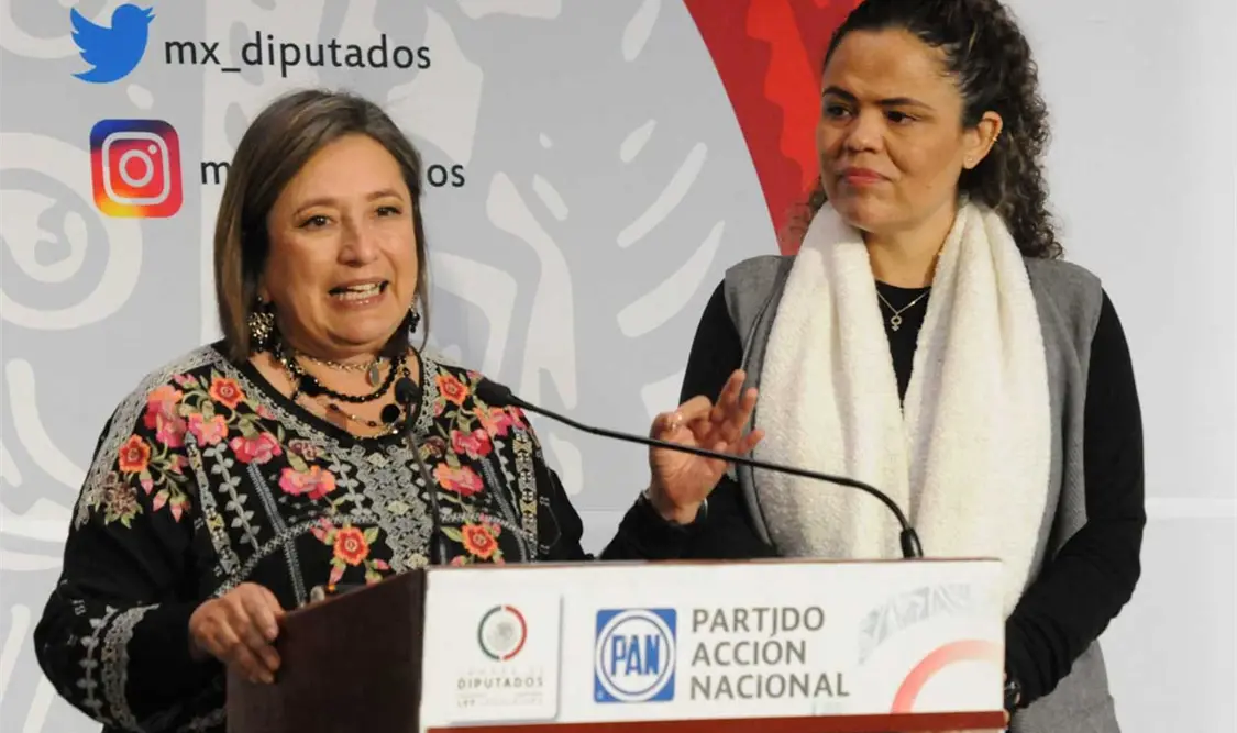 Dan derecho de réplica a Xóchitl Gálvez en mañanera