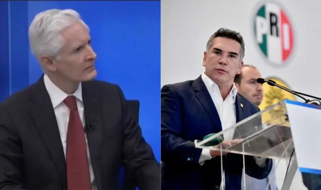 Del Mazo califica de ingrato a “Alito” Moreno