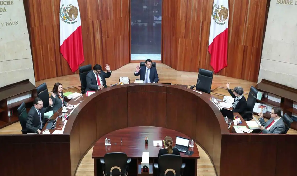 TEPJF confirma amonestación a AMLO