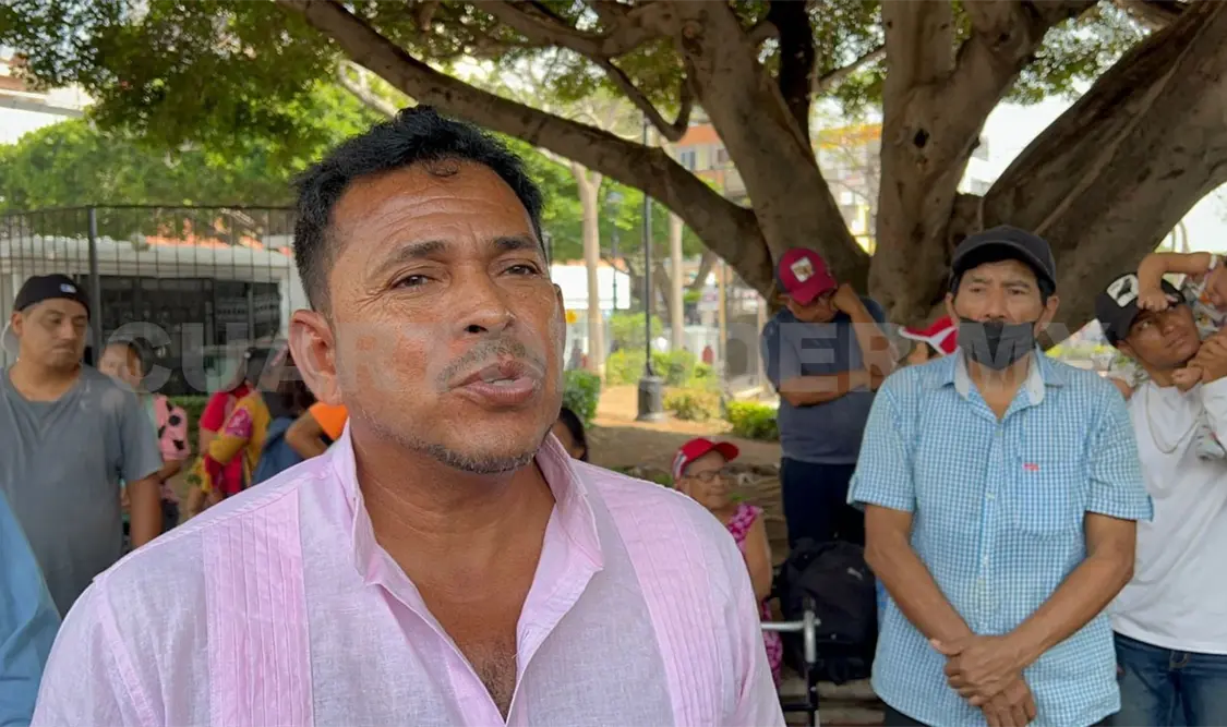 Denuncian falsificación de escrituras
