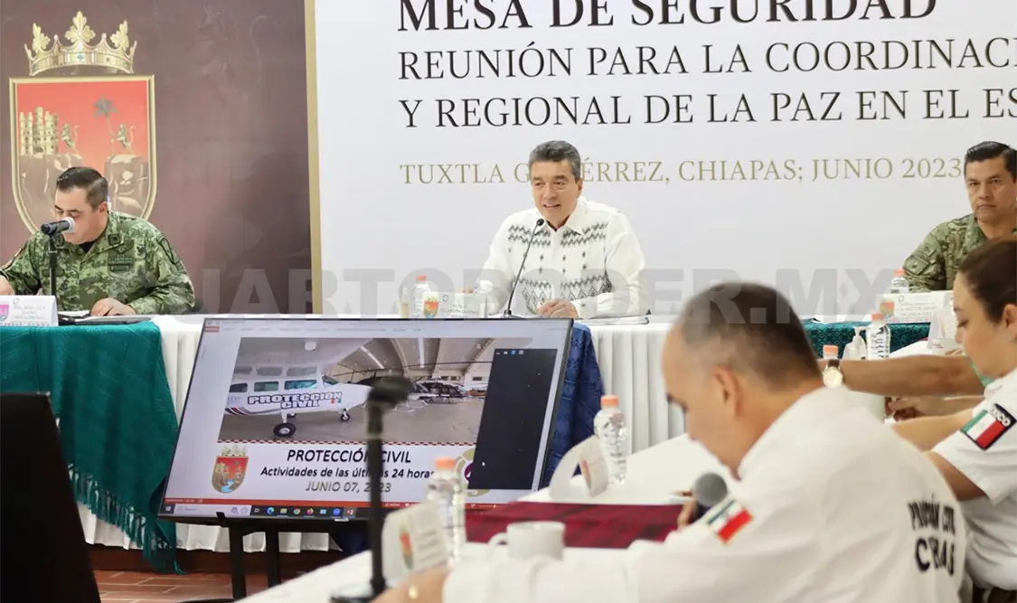 Atender medidas preventivas ante lluvias: mandatario