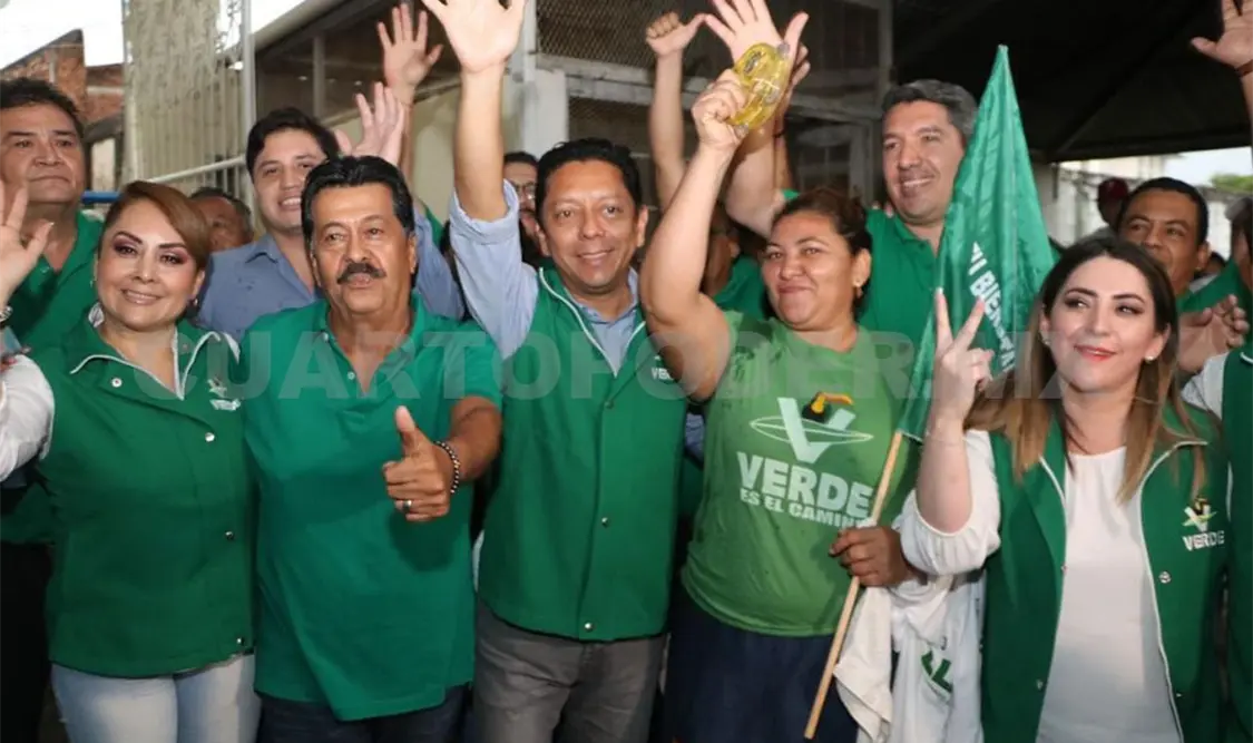 Los “vientos de Arriaga” son de progreso: Llaven