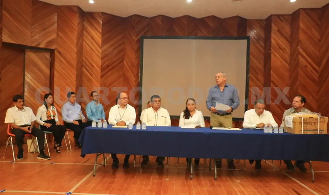 Aplican evaluación para ingresar a la secundaria