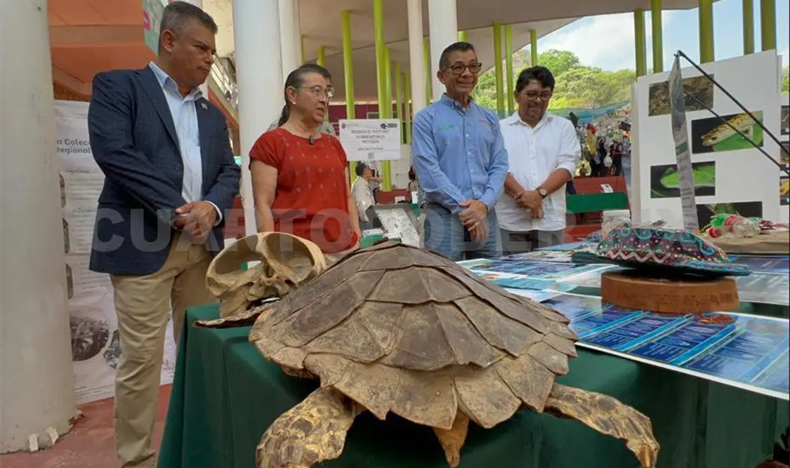 Realizan el último día del Congreso Ambiental 2023