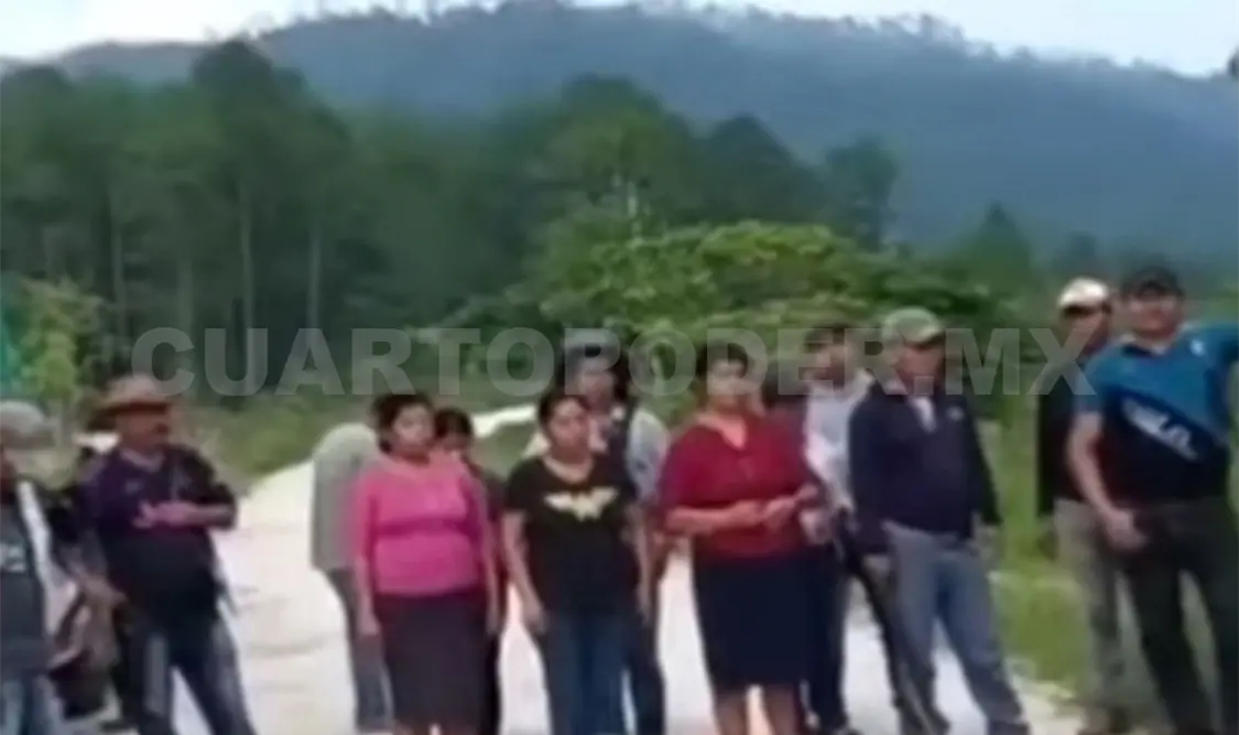 Desplazados retornan a sus tierras