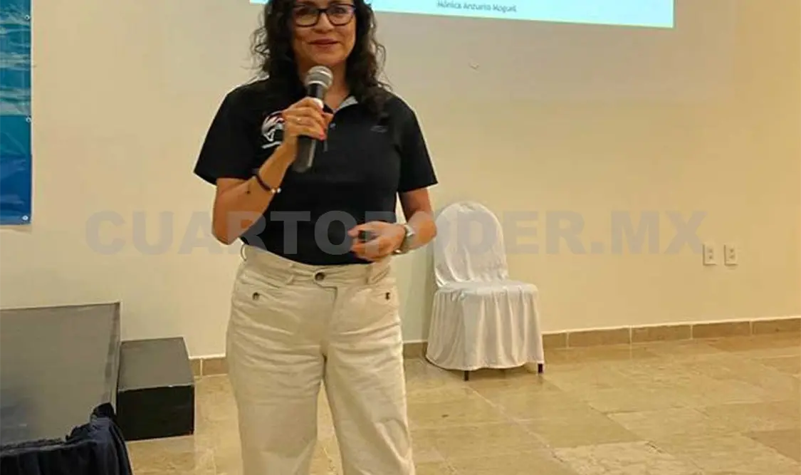 Anzueto dicta ponencia en Clínica Internacional