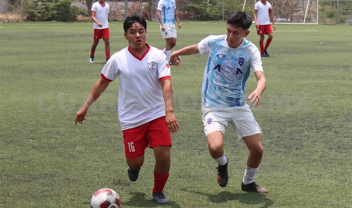 Definidas las semifinales del campeonato