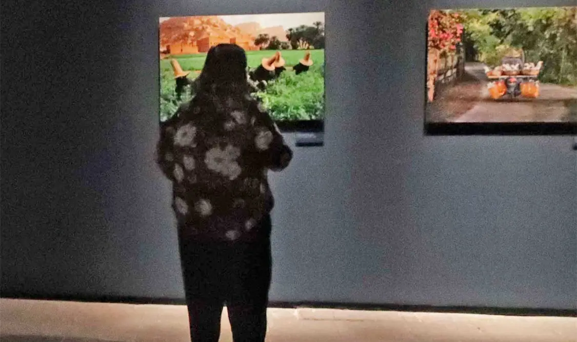 El costo de acceso para ver la exposición es de 180 pesos. Cortesía