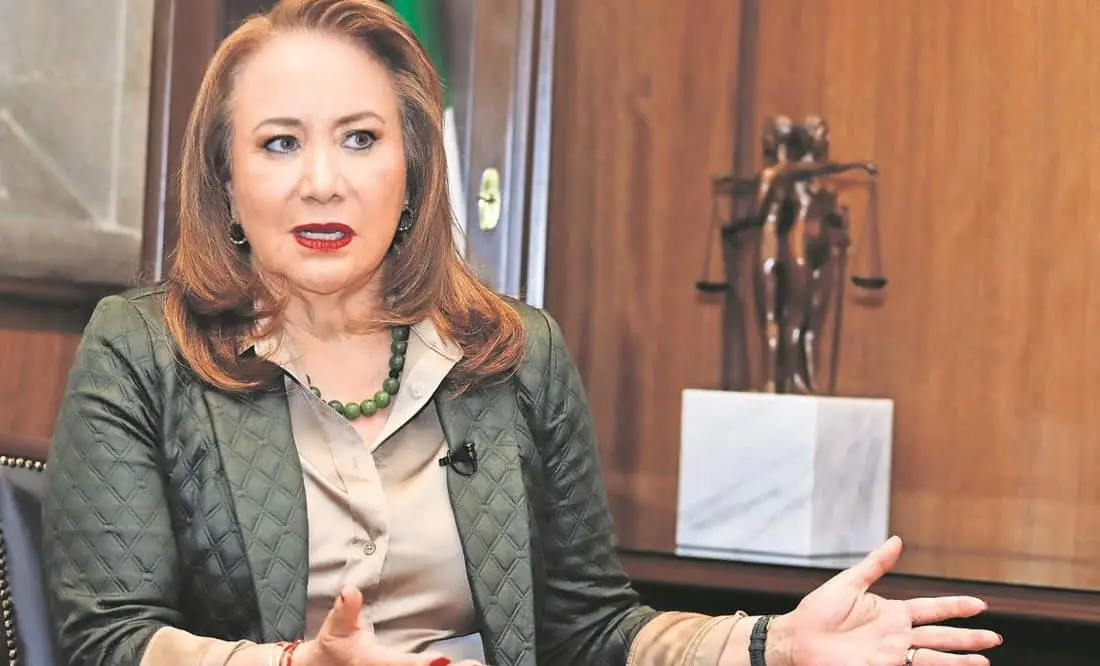 Los abogados de la ministra informaron que con la resolución de la jueza, el proceso ante el Comité de Ética de la UNAM debe quedar sin materia. El Universal