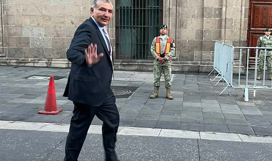 Sigue repuntando Adán Augusto en las encuestas