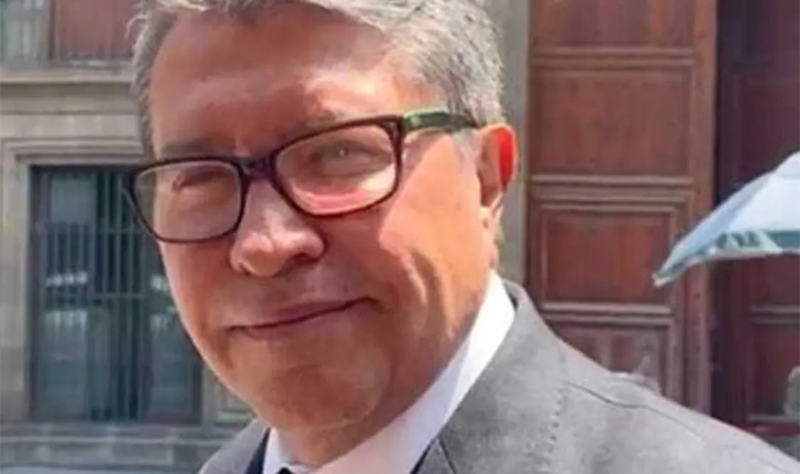 Voy a mantenerme en Morena hasta la muerte: Monreal