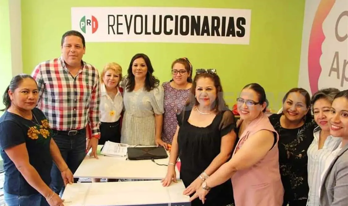 La alianza se fortalece: PRI Chiapas