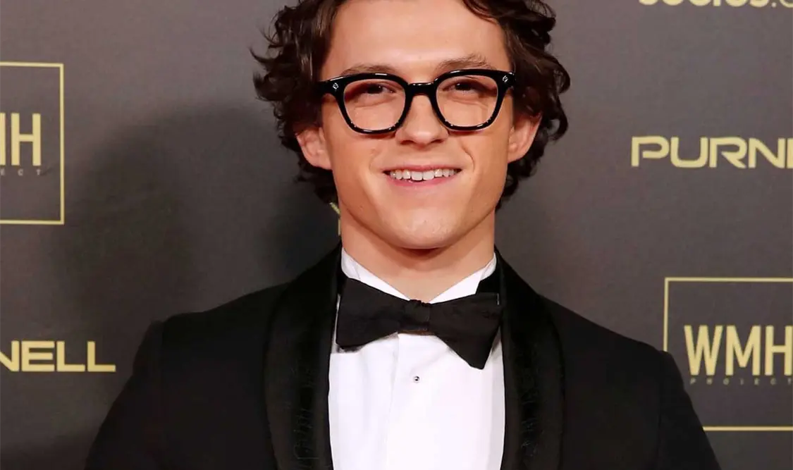 Tom Holland se retira de la actuación