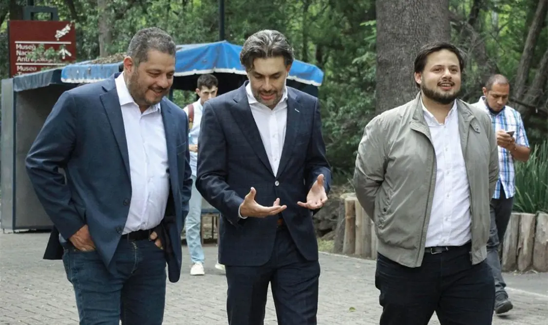 Morena, PVEM y PT comienzan pláticas rumbo a 2024