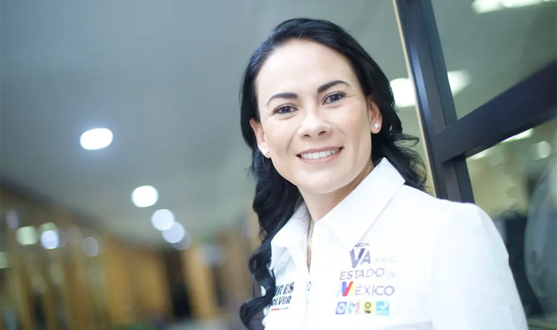 Soy la principal responsable, dice Alejandra del Moral