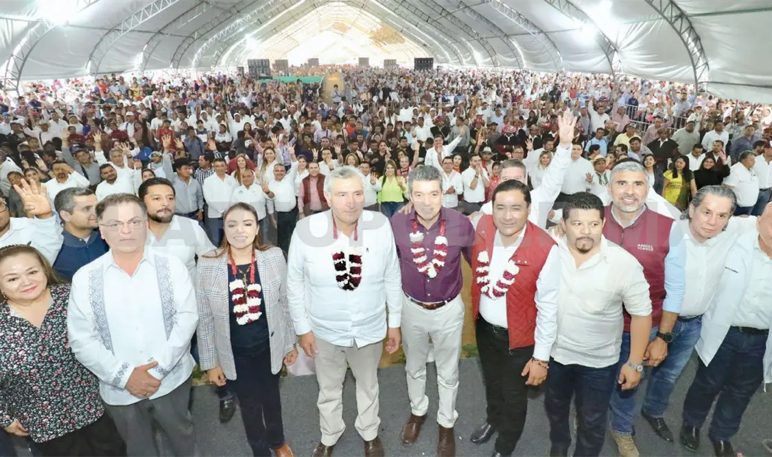 Refrendan garantizar autonomía alimentaria