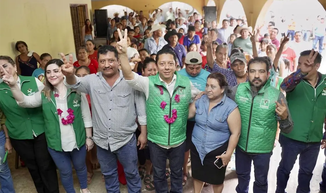 Seguiremos trabajando a favor de Francisco León