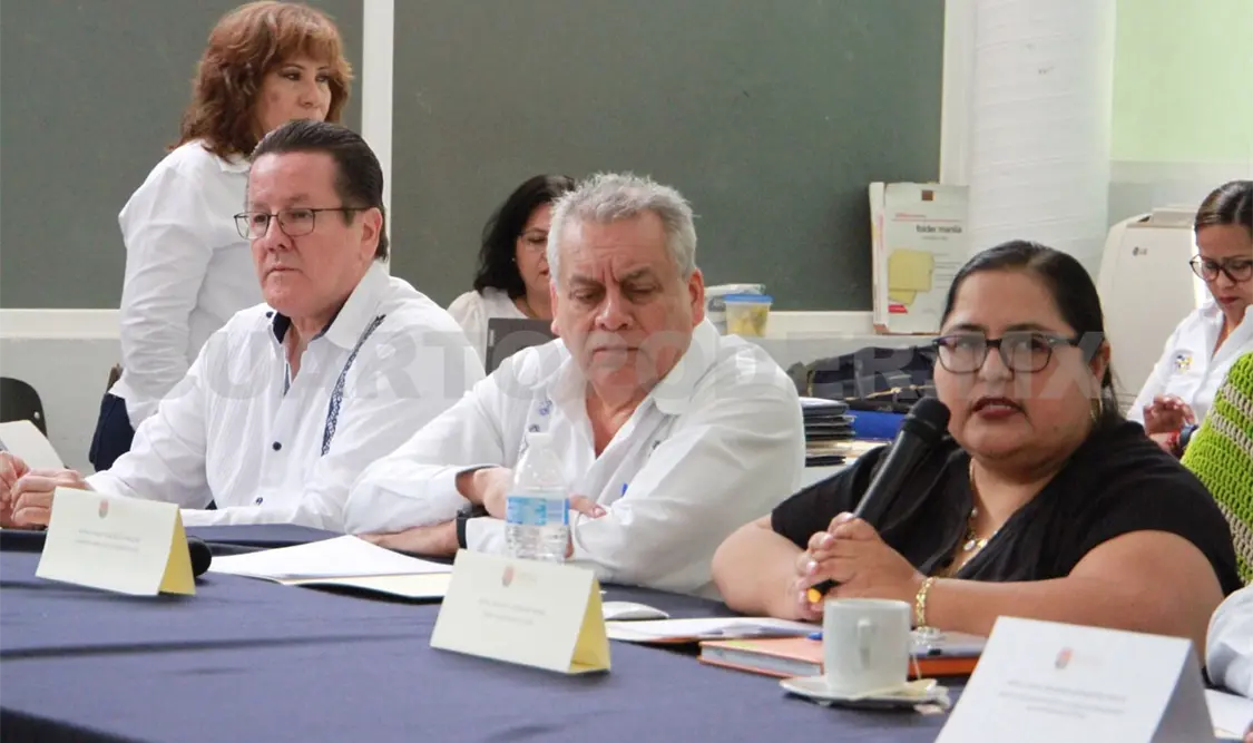 Realizan Primera Sesión Extraordinaria de la Coepes