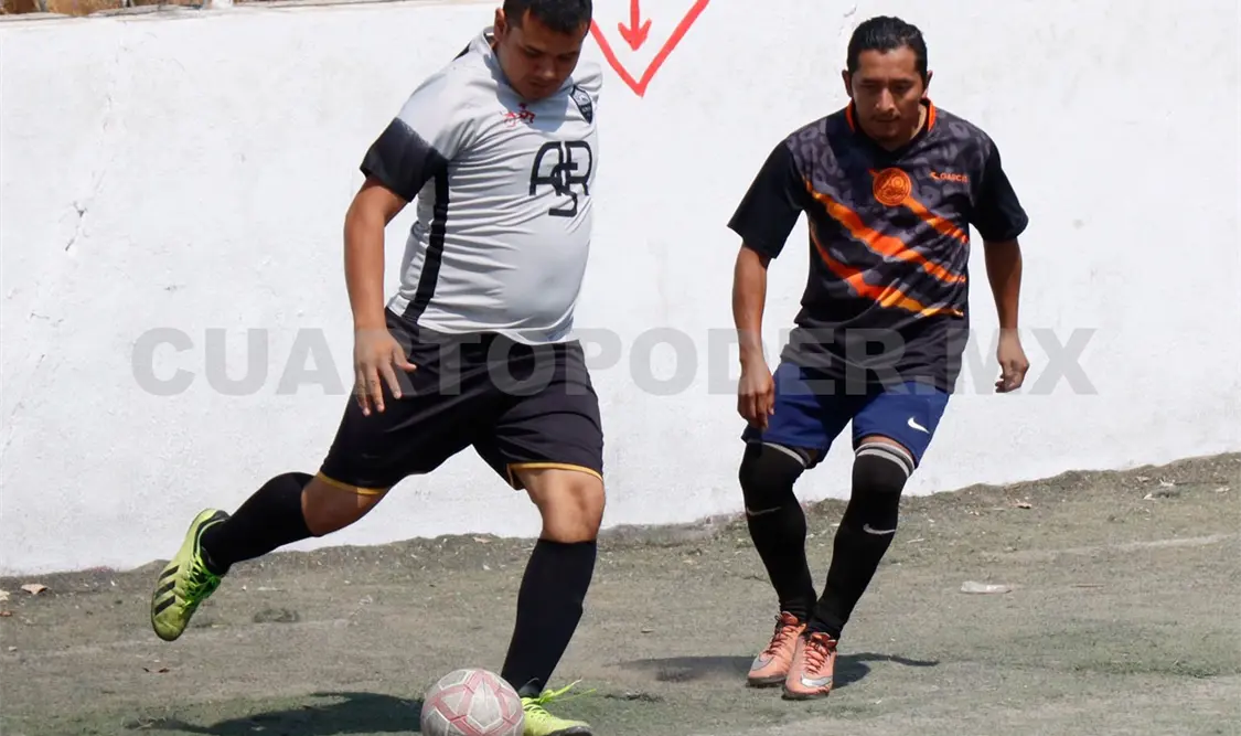 Scorpions FC envenena a Justo Abogado FC