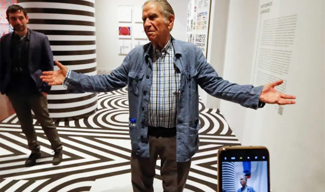 La una exposición compuesta por 144 piezas, divididas en cuatro núcleos temáticos. Cortesía