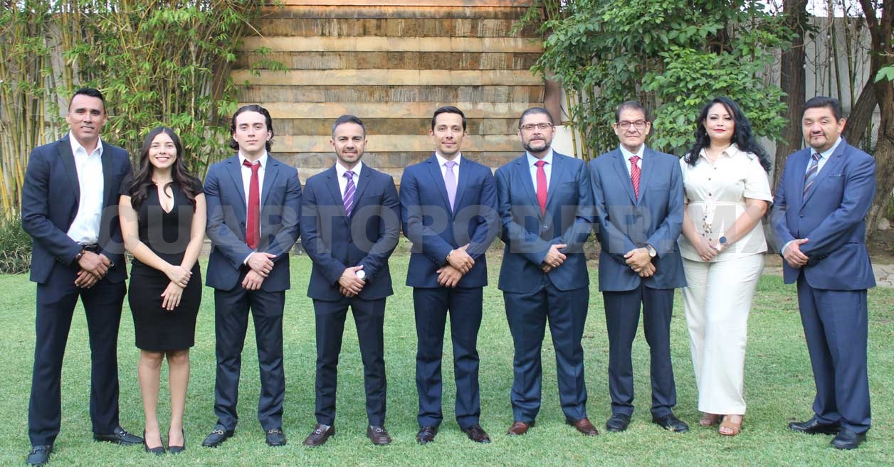 Un éxito más para Luis