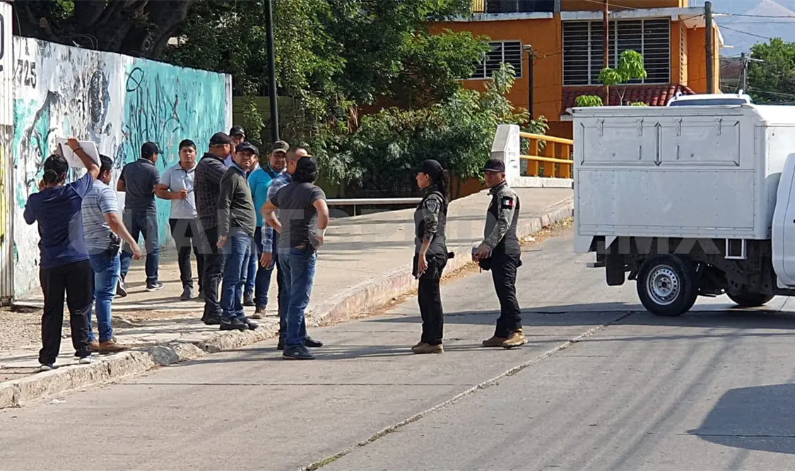Encuentran cuerpo de joven junto al Sabinal