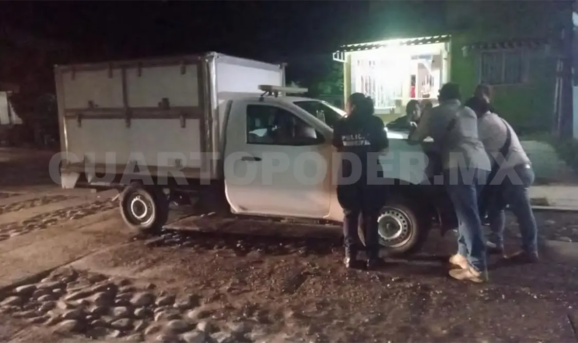 Encuentran ahorcada a mujer en su vivienda