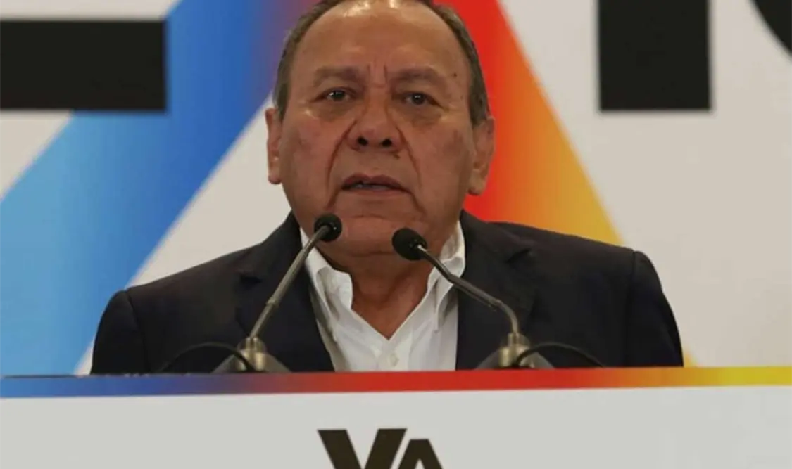 El líder nacional del PRD precisó que se han iniciado los acercamientos con organizaciones sociales. El Universal