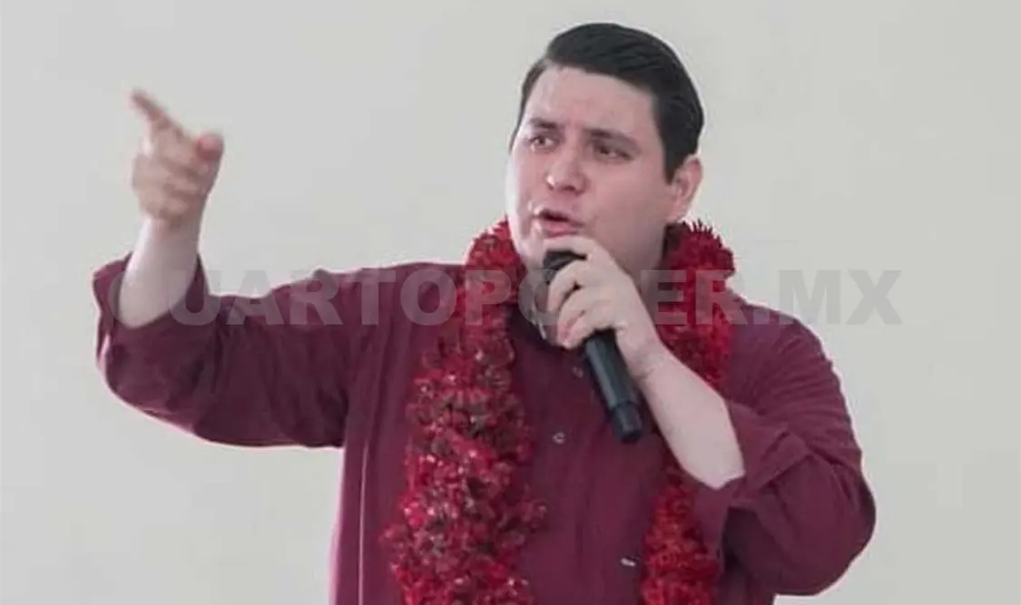 Carlos Molina mantiene fija su postura en el proyecto de nación. CP