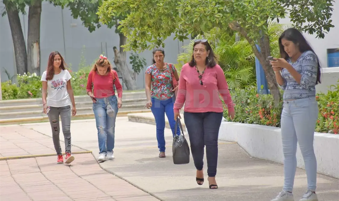 Los alumnos tienen interés nato por el arte arquitectónico y por experimentar la movilidad estudiantil. CP