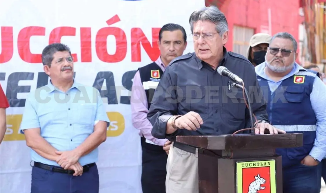 El alcalde agradeció la participación de las distintas organizaciones que se sumaron a esta estrategia de salud. CP