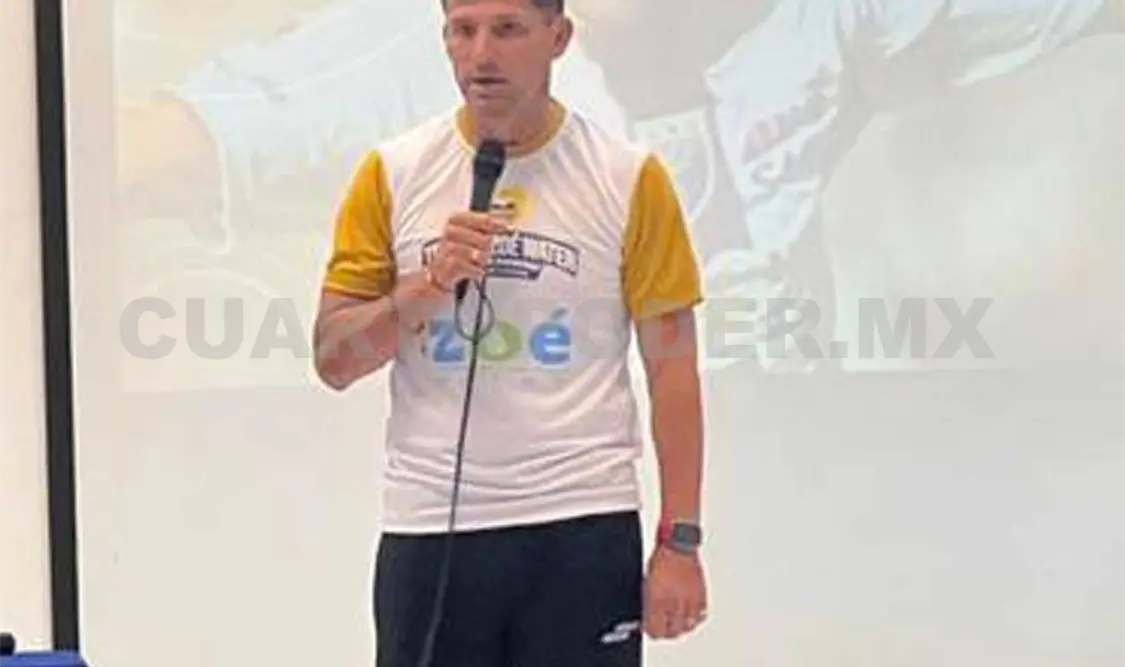 Pereyra habló de momentos importantes de su vida personal y del valor que su familia tiene en su carrera. Cortesía