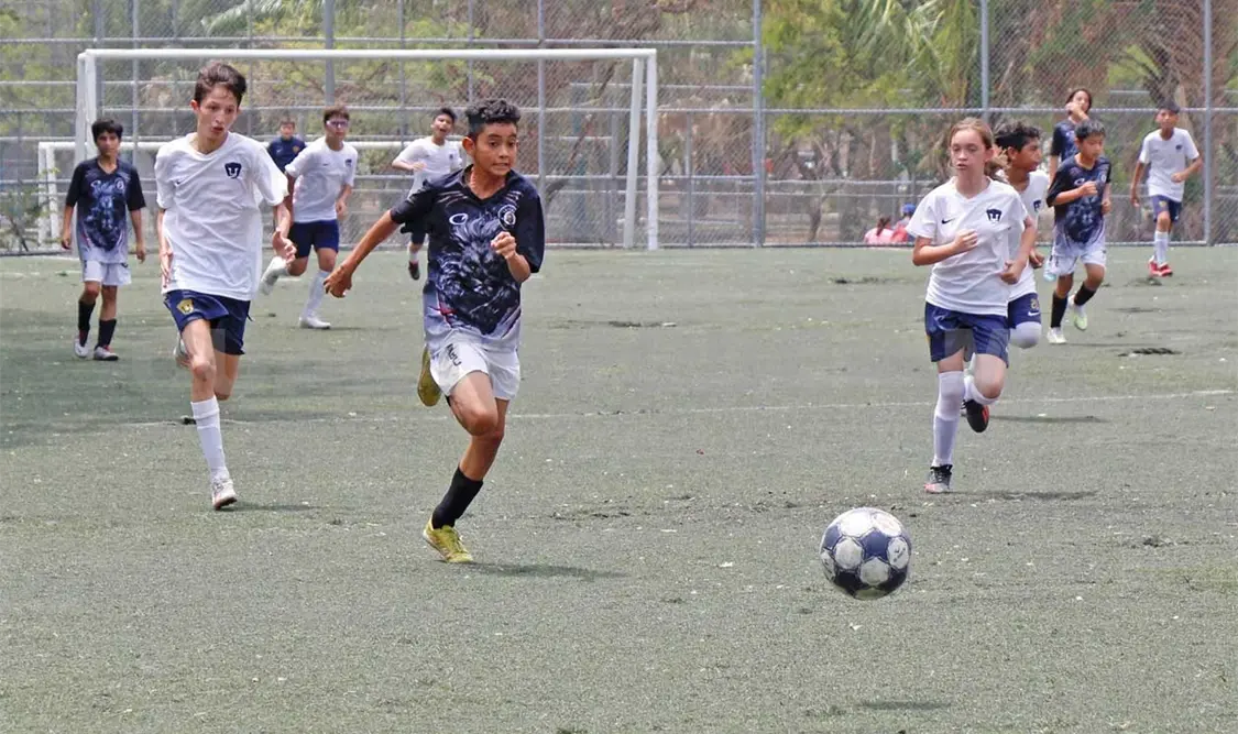 El juego se disputó en el campo número dos de Caña Hueca, el sábado por la mañana. Diego Pérez/CP