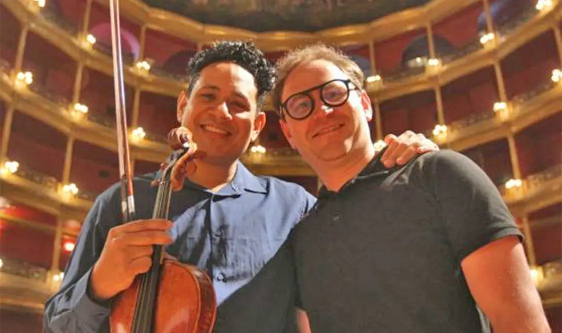 El último concierto se llevará a cabo este domingo 11 de junio. Cortesía