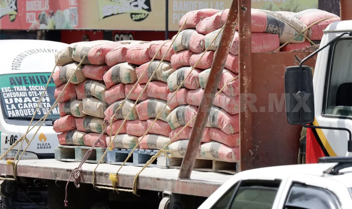 Pocos materiales cumplen con normas de calidad