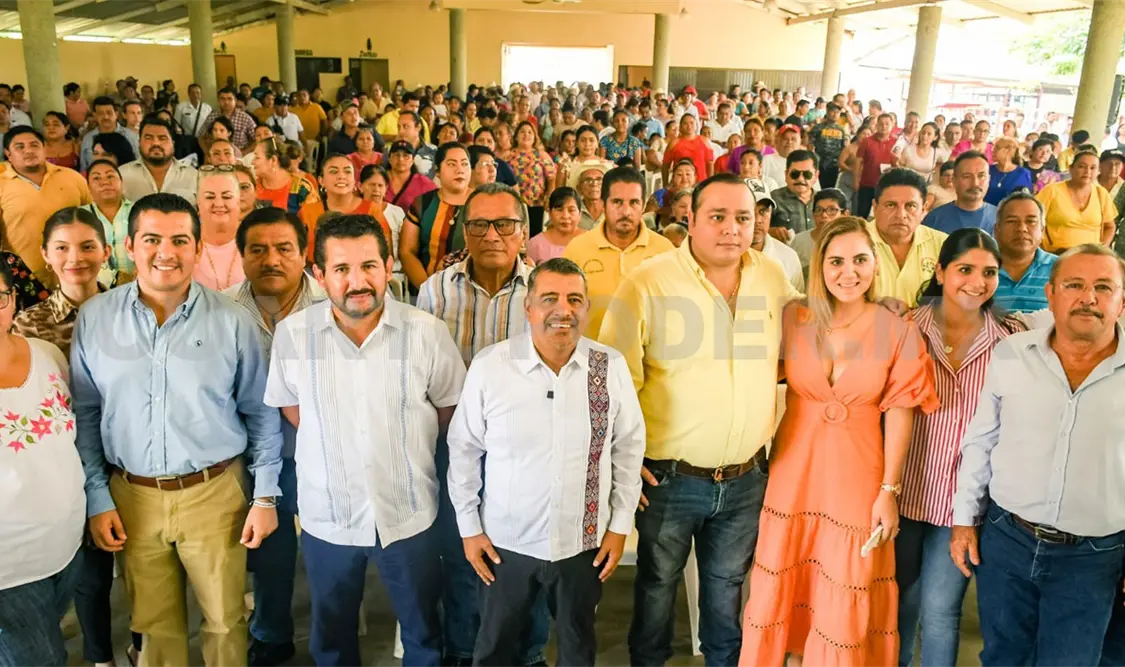 Destacan manejo honesto de recursos públicos