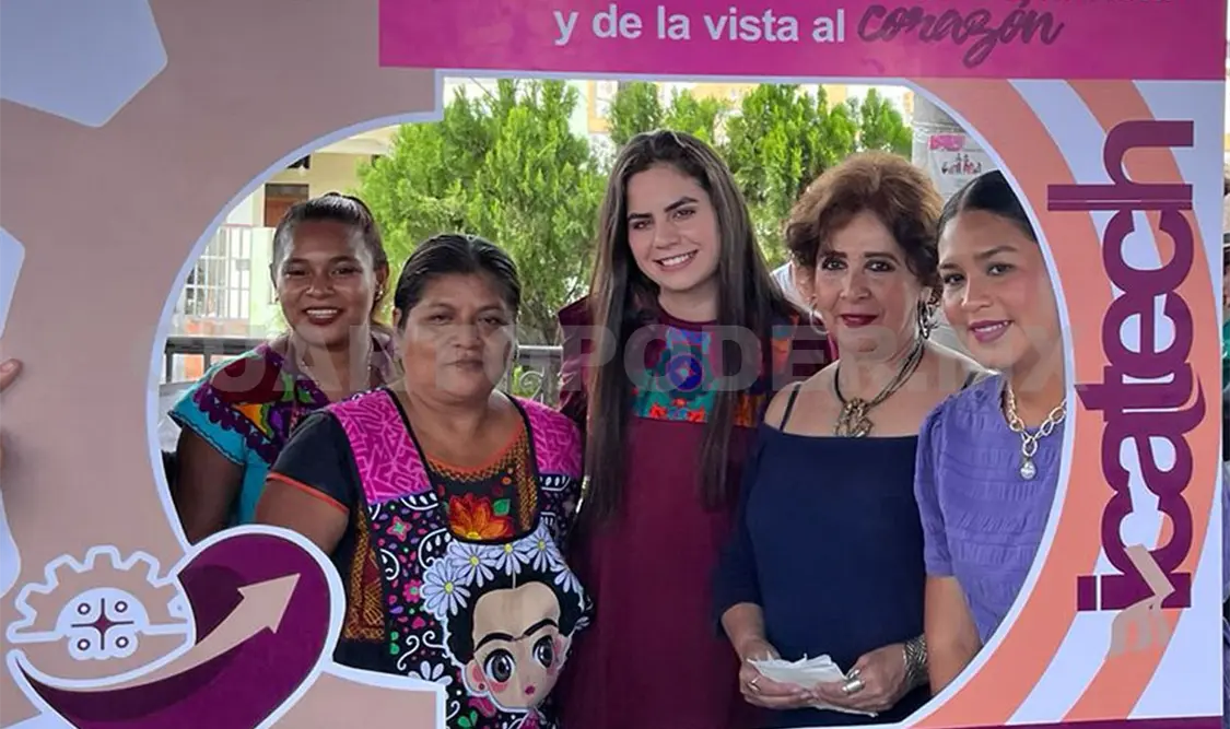 Realiza Icatech la Feria de Capacitación