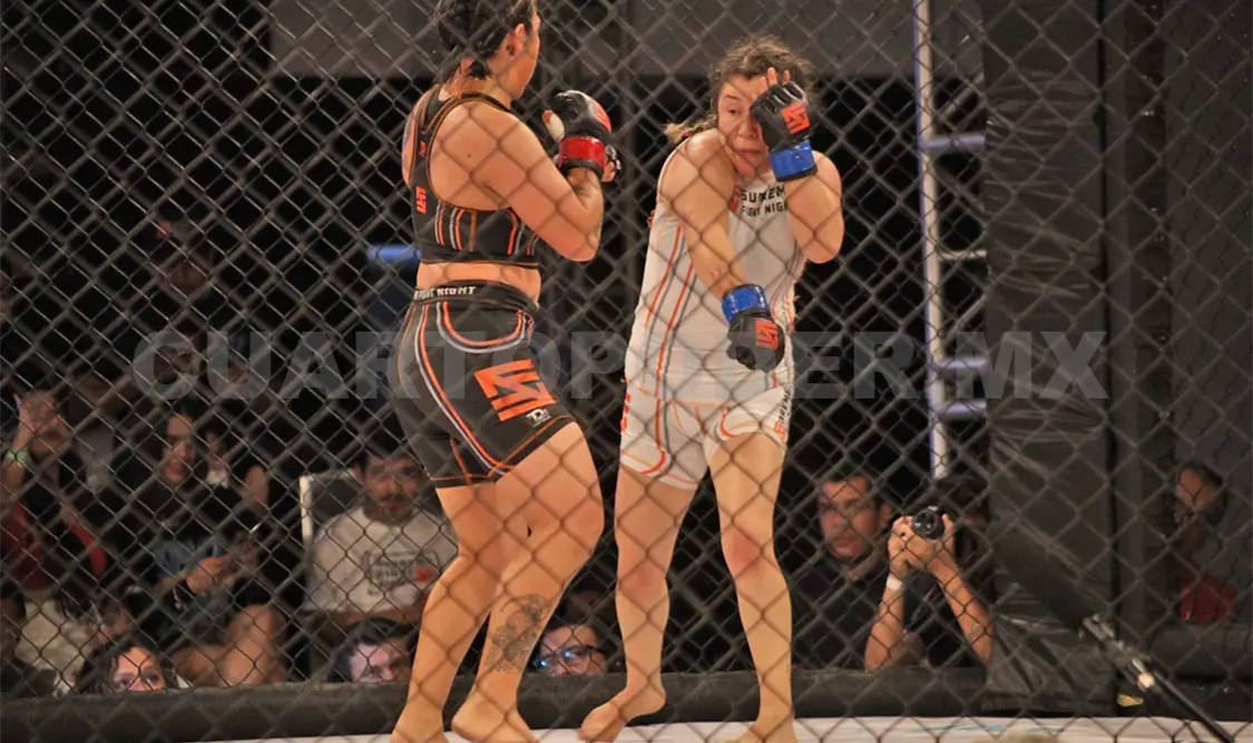 Supreme Fight Night expande sus fronteras