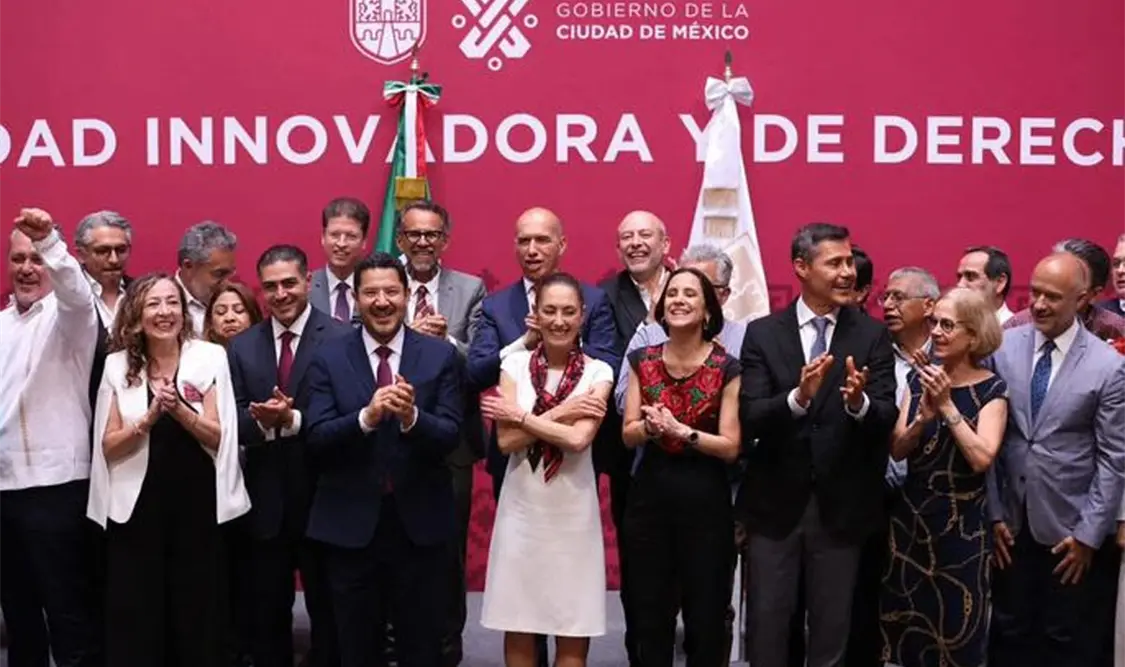 Sheinbaum renunciará a su cargo el viernes