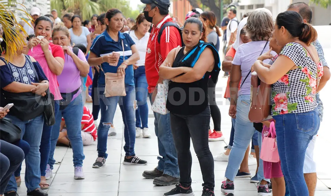 Piden regulación de predios en colonia Aires del Oriente
