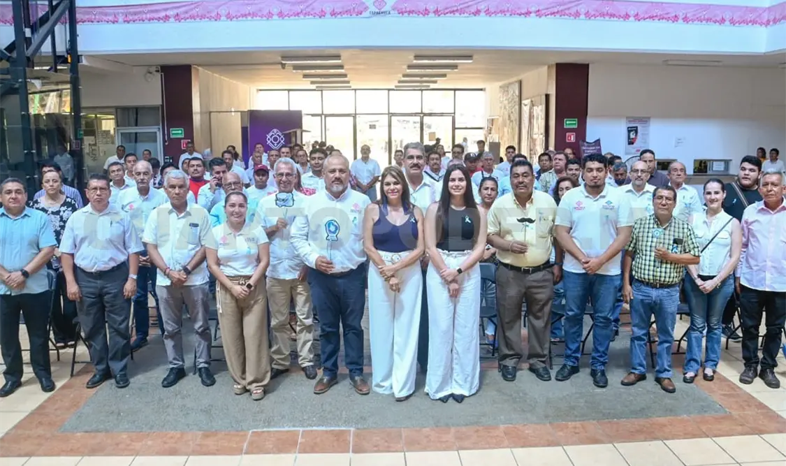 Realizan acciones para prevenir el cáncer de próstata