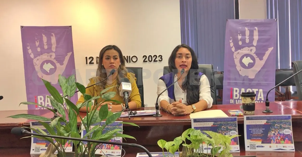 Alistan foro a favor de las mujeres