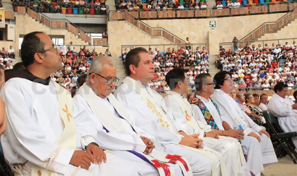 Celebran Congreso Mariano Arquidiocesano