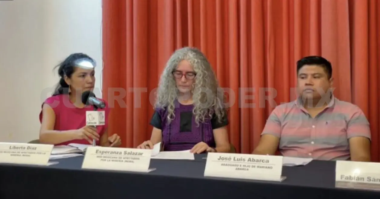 Familia de Mariano Abarca presenta denuncia ante CIDH